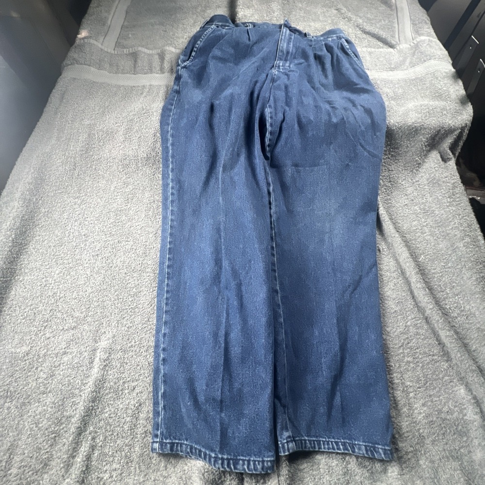 Bugle Boy Vintage 90s Jeans Baggy Fit Men's Size‎ 34x30 Skater Grunge